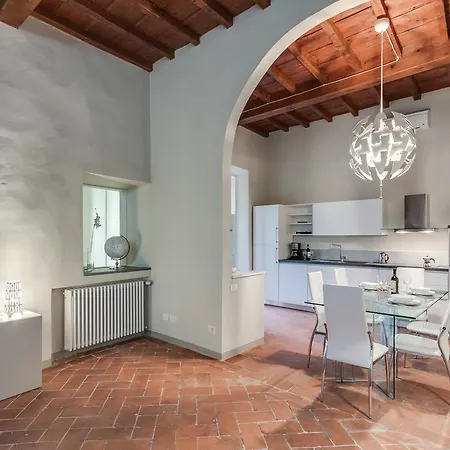 Apartman Macci Courtyard *