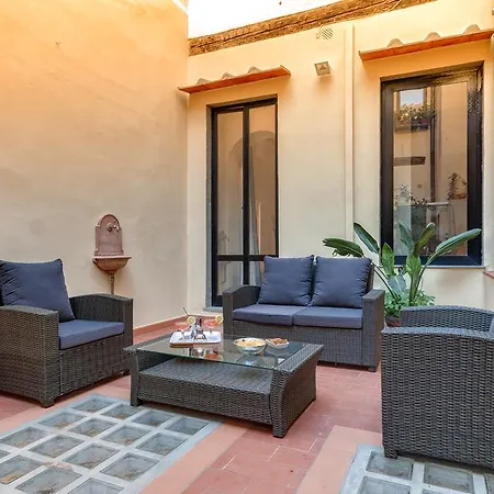 Macci Courtyard Διαμέρισμα *